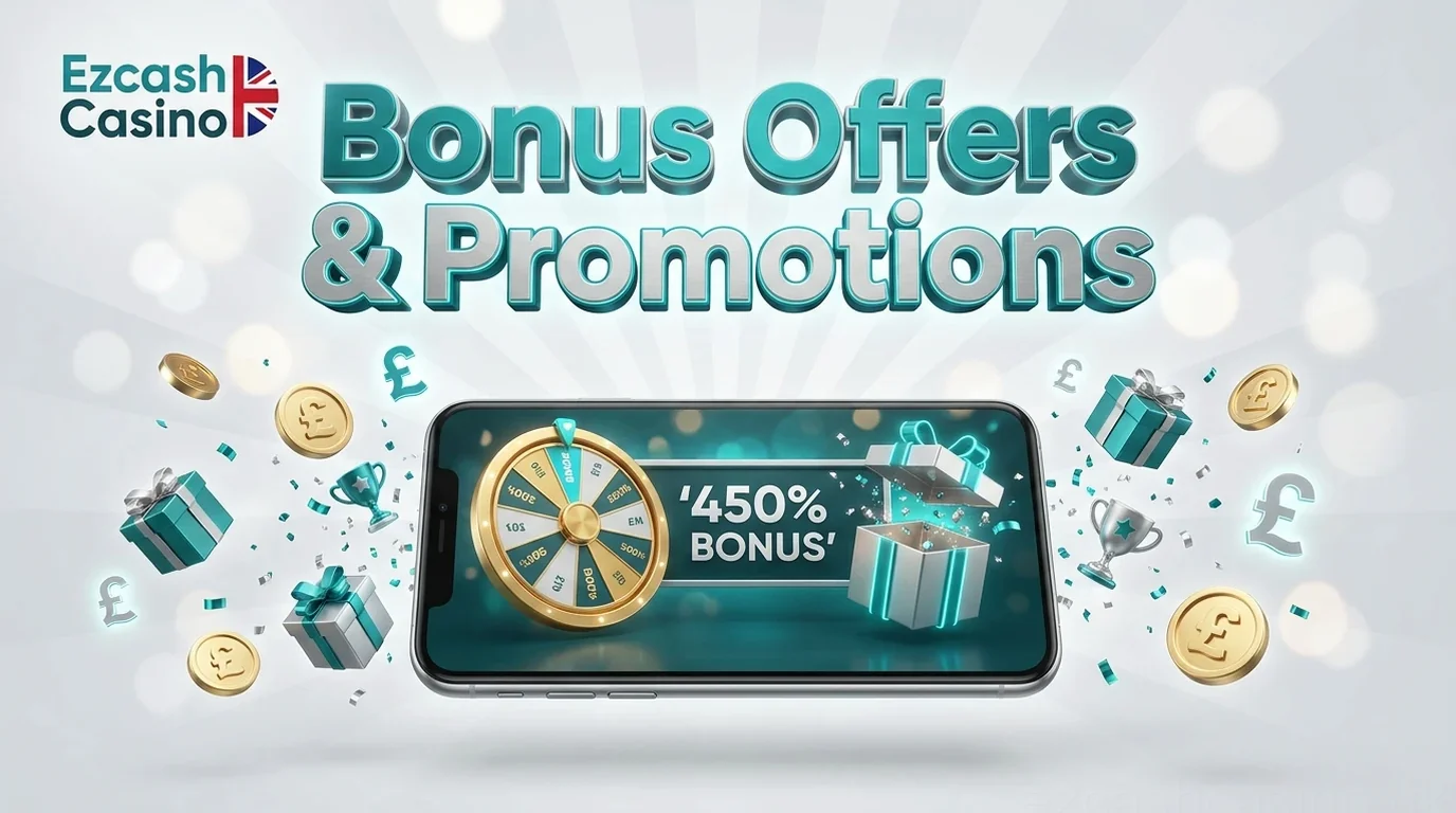 Bonus Offers & Promotions