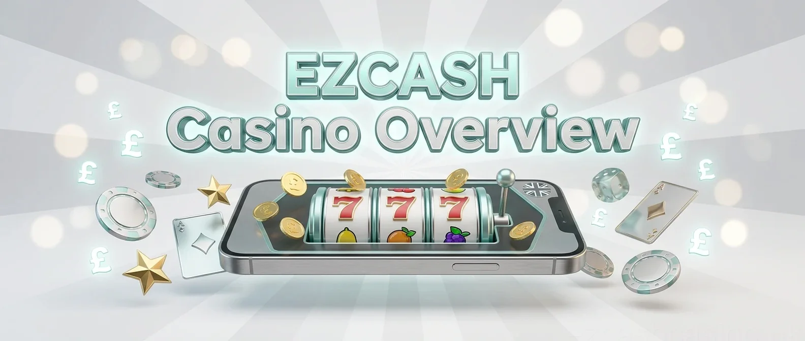 EZCASH Casino Overview